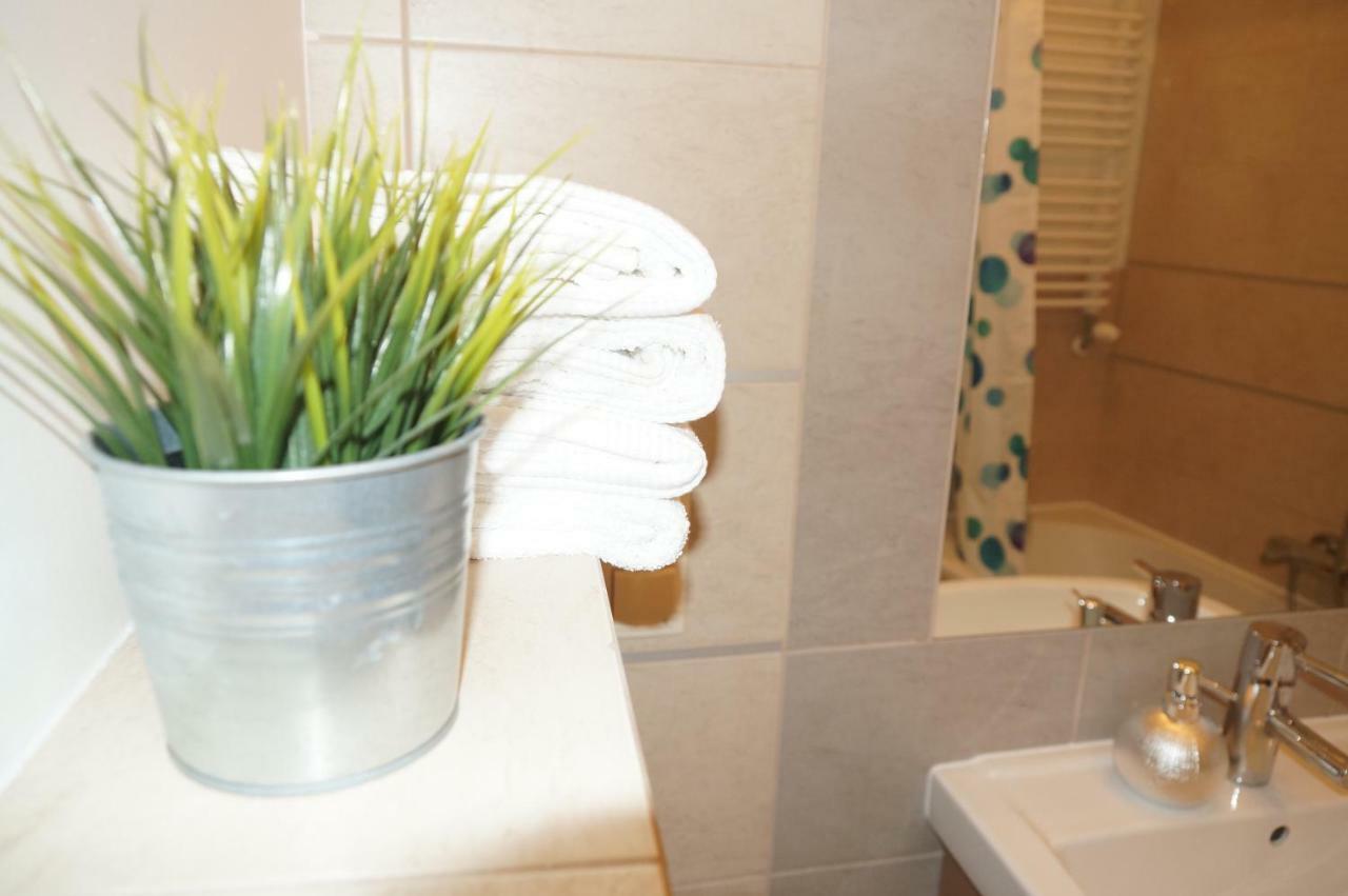 Nadmorski Apartament Hel Kültér fotó