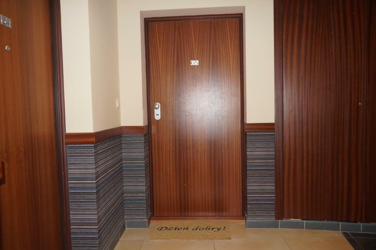 Nadmorski Apartament Hel Kültér fotó